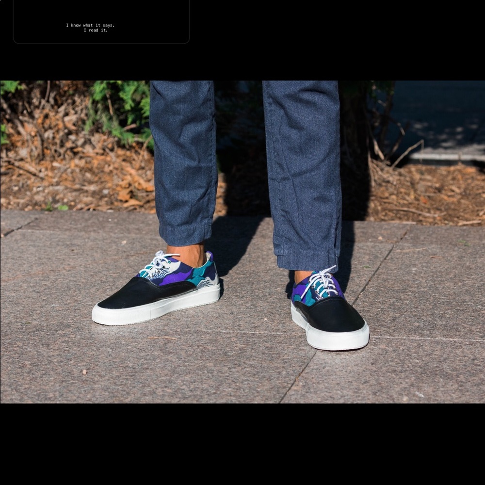 Casual Sneaker View 3